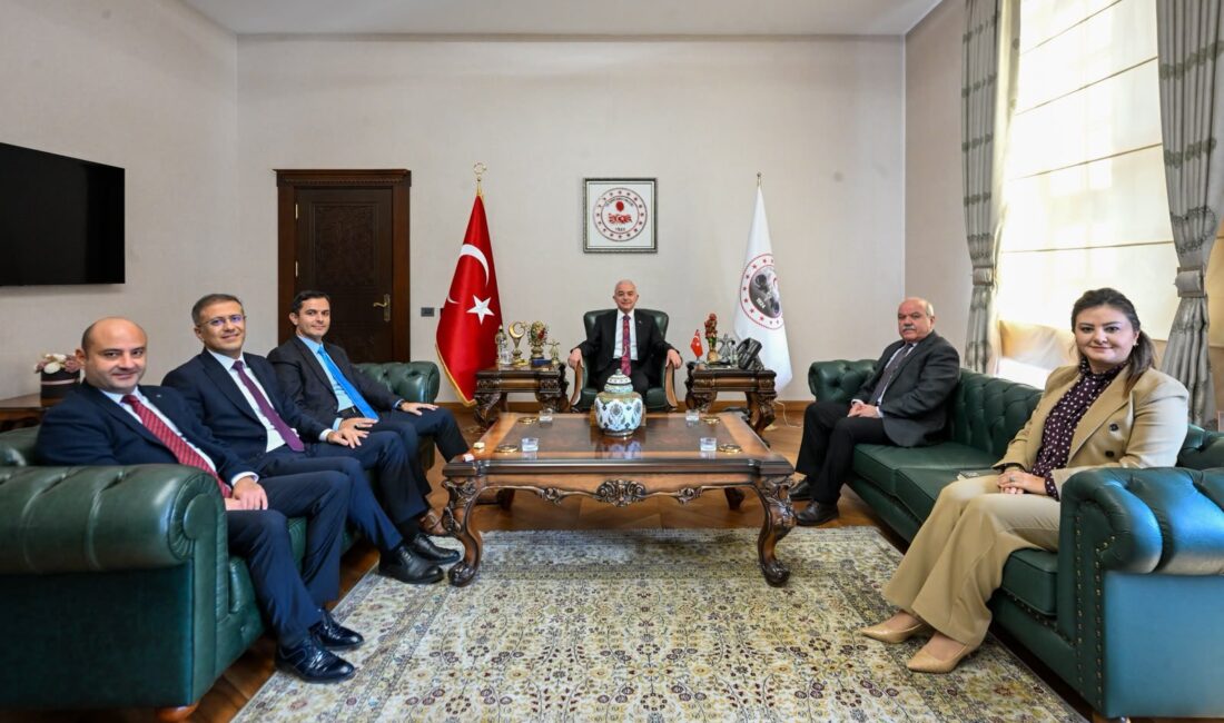 Kırklareli Valisi Uğur Turan, Çevre, Şehircilik ve İklim Değişikliği Bakanlığı