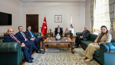 Kırklareli Valisi Uğur Turan, Çevre, Şehircilik ve İklim Değişikliği Bakanlığı
