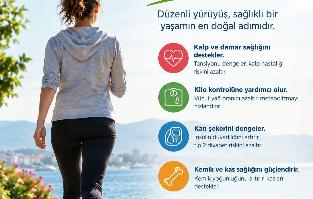 Yalova İl Sağlık Müdürlüğü, 4 Ekim Dünya Yürüyüş Günü dolayısıyla