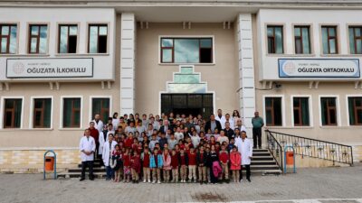 AKSARAY / TEKHA Aksaray Valisi Murat Duru, merkeze bağlı Dikmen