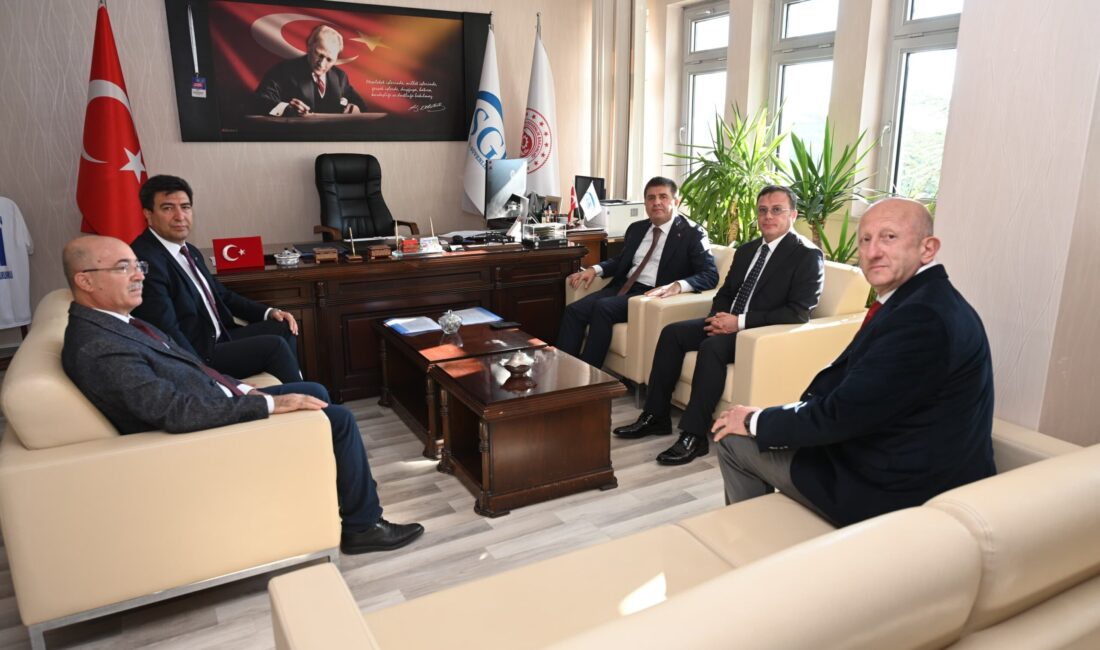 KIRIKKALE / TEKHA Kırıkkale Valisi H. Engin Sarıibrahim, kent genelindeki