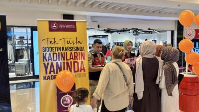Siirt Valiliği koordinesinde ilgili kurumların iş birliğiyle Dünya Şiddete Hayır