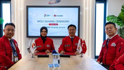 ŞANLIURFA / TEKHA Huawei Türkiye ve Türkiye Teknoloji Takımı Vakfı