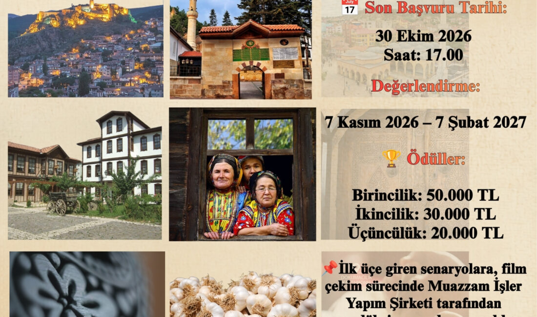 KASTAMONU / TEKHA Kastamonu Valiliği, kentin köklü tarihi ve kültürel