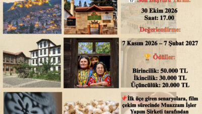 KASTAMONU / TEKHA Kastamonu Valiliği, kentin köklü tarihi ve kültürel