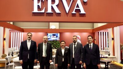 KAYSERİ / TEKHA Kayseri Valisi Gökmen Çiçek, Kayseri Organize Sanayi