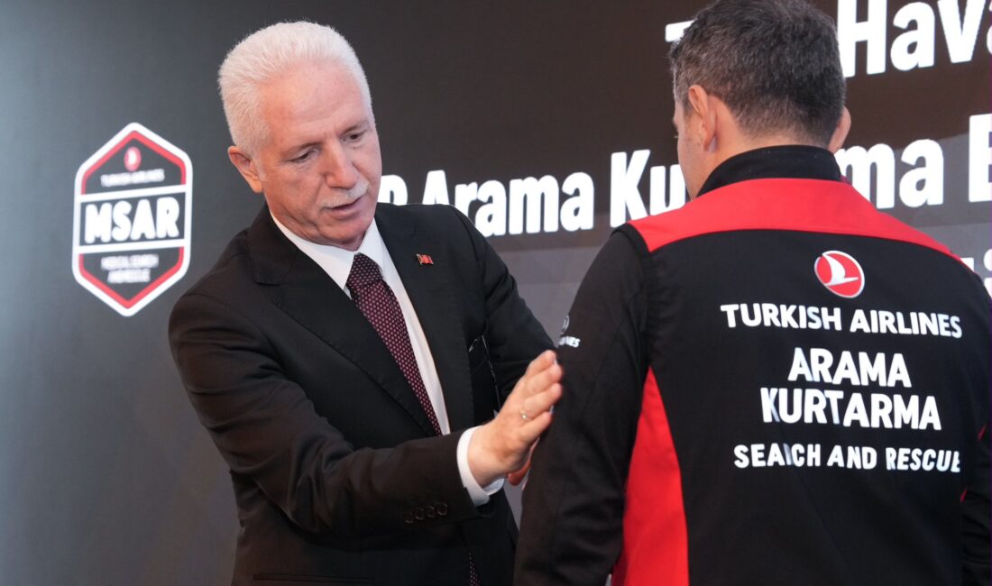 Türk Hava Yolları, yurt içinde ve küresel ölçekte yaşanabilecek afet