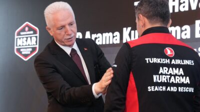 Türk Hava Yolları, yurt içinde ve küresel ölçekte yaşanabilecek afet