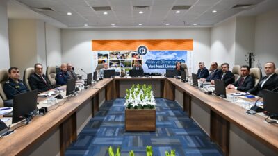 Uşak’ta 2026-2027 Eğitim-Öğretim Yılı Üniversite Güvenlik Tedbirleri Toplantısı, Vali Dr.