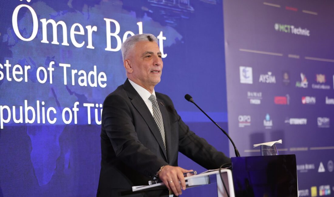 Türk-Amerikan İş Adamları Derneği (TABA-AmCham) ev sahipliğinde ve Ticaret Bakanlığı