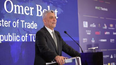 Türk-Amerikan İş Adamları Derneği (TABA-AmCham) ev sahipliğinde ve Ticaret Bakanlığı
