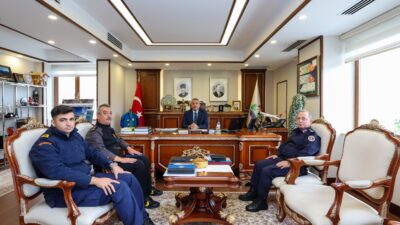 Rize Valisi İhsan Selim Baydaş başkanlığında il genelindeki emniyet ve