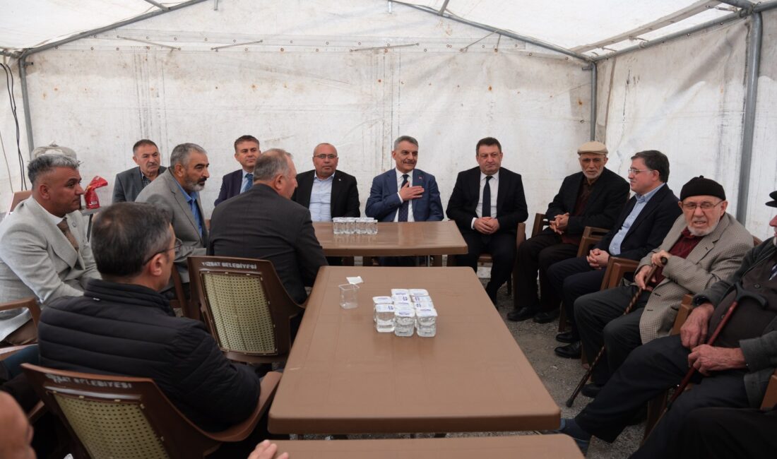 Yozgat Valisi Mehmet Ali Özkan, Kamu-Sen Yozgat İl Temsilcisi ve