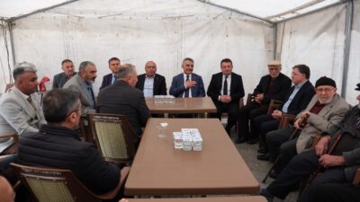 Yozgat Valisi Mehmet Ali Özkan, Kamu-Sen Yozgat İl Temsilcisi ve