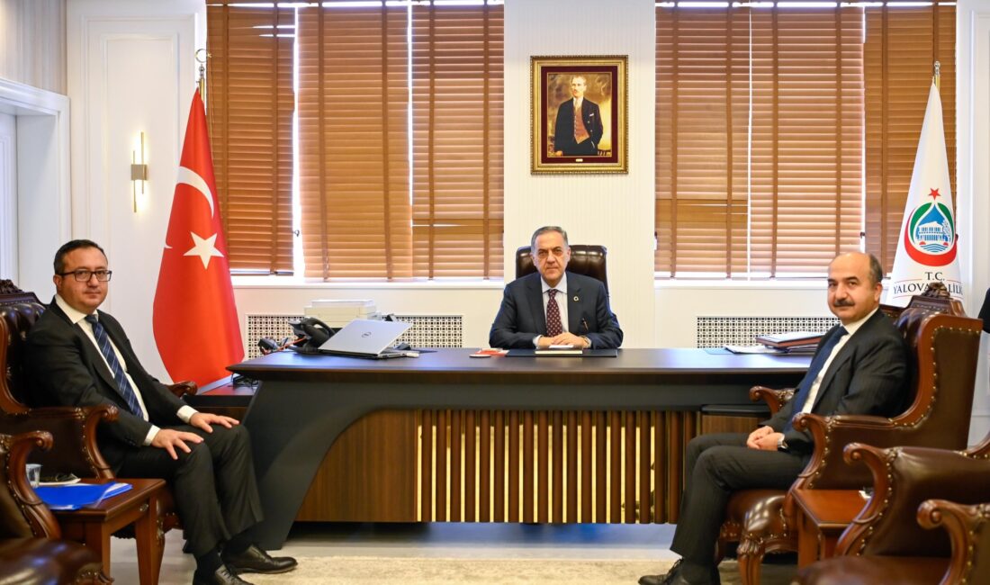 Yalova Valisi Dr. Ahmet Hamdi Usta, Çevre, Şehircilik ve İklim