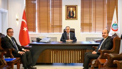 Yalova Valisi Dr. Ahmet Hamdi Usta, Çevre, Şehircilik ve İklim