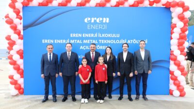 Zonguldak’ın Kilimli ilçesine bağlı Çatalağzı beldesinde, Eren Enerji Elektrik Üretim