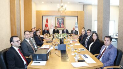 Orta Karadeniz Kalkınma Ajansı (OKA) 2026 Yılı Ekim Ayı Yönetim