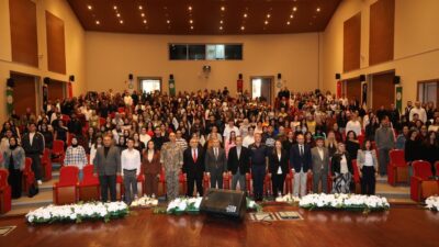 Artvin Çoruh Üniversitesi tarafından organize edilen “Bağımlılıkla Mücadele ve Farkındalık