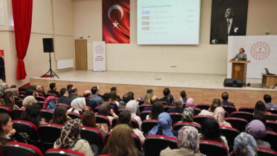 Burdur’da 2026-2027 Eğitim Öğretim Yılı Sene Başı Rehber Öğretmenler Toplantısı,