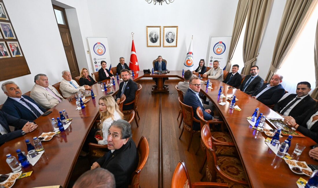 Antalya Valisi Hulusi Şahin, Muratpaşa Belediyesi öncülüğünde bu yıl 11’incisi