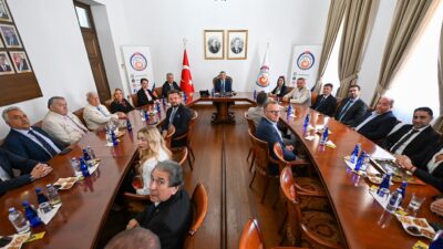 Antalya Valisi Hulusi Şahin, Muratpaşa Belediyesi öncülüğünde bu yıl 11’incisi