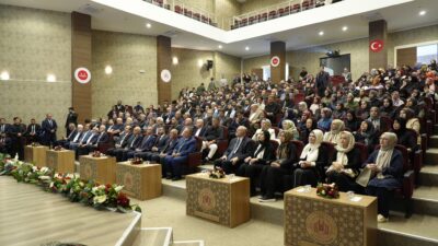 Gaziantep Valisi Kemal Çeber, kentin tanınmış hayırsever isimlerinden merhum Hacı