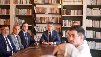 Amasya Valisi Önder Bakan, Suluova Kız Mesleki ve Teknik Anadolu