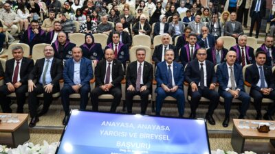 Erzurum Valisi Aydın Baruş, Erzurum Teknik Üniversitesi 2026-2027 Akademik Yılı