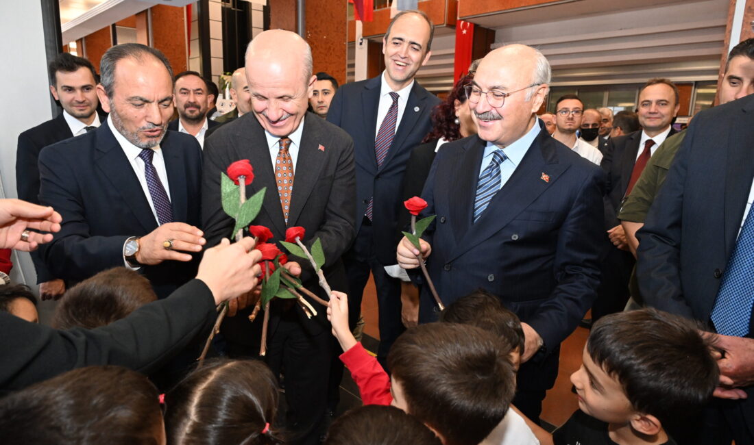 Pamukkale Üniversitesinde 2026-2027 Akademik Yılı Açılış Töreni, Yükseköğretim Kurulu (YÖK)