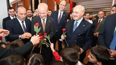 Pamukkale Üniversitesinde 2026-2027 Akademik Yılı Açılış Töreni, Yükseköğretim Kurulu (YÖK)