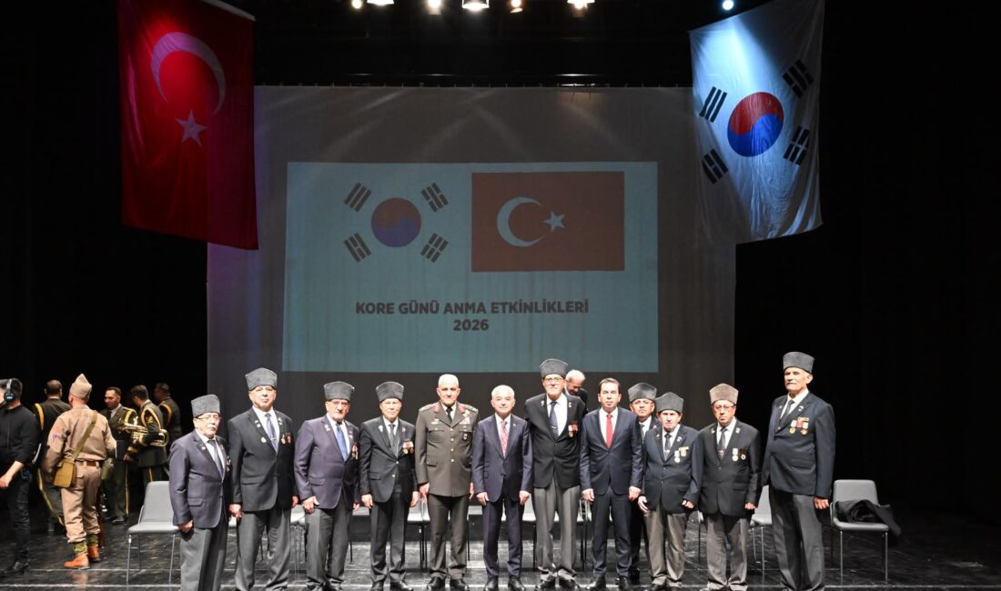 KIRKLARELİ / TEKHA Kırklareli Valisi Uğur Turan, 5’inci Kolordu Komutanı