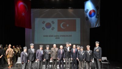KIRKLARELİ / TEKHA Kırklareli Valisi Uğur Turan, 5’inci Kolordu Komutanı