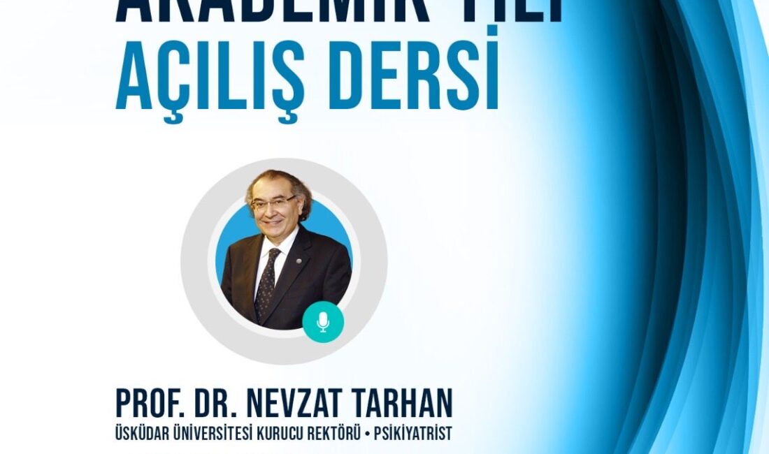 Yalova Üniversitesi, 2026-2027 Akademik Yılı Açılış Dersi programını duyurdu. Yeni