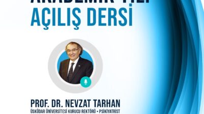 Yalova Üniversitesi, 2026-2027 Akademik Yılı Açılış Dersi programını duyurdu. Yeni