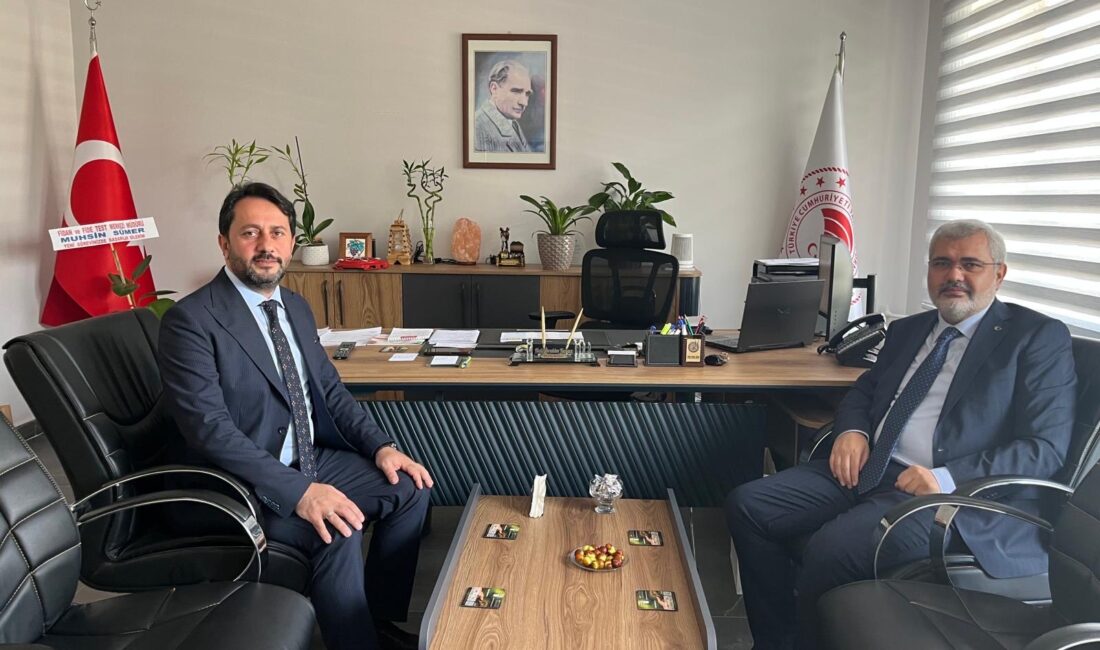 Yalova İl Millî Eğitim Müdürü Aytekin Yılmaz, Atatürk Bahçe Kültürleri