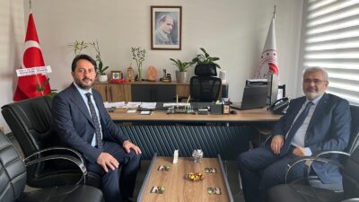 Yalova İl Millî Eğitim Müdürü Aytekin Yılmaz, Atatürk Bahçe Kültürleri