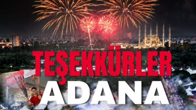 ADANA / TEKHA Bu yıl 10’uncusu düzenlenen Uluslararası Adana Lezzet