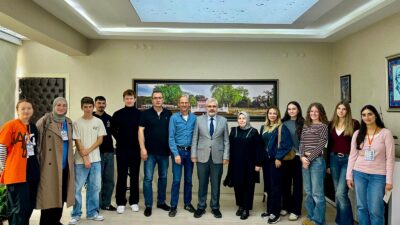 Milli Eğitim Bakanlığı koordinasyonunda yürütülen Uluslararası Kardeş Okul Uygulaması kapsamında