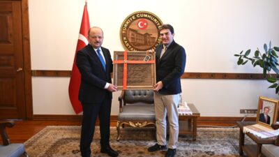 MÜSİAD Kastamonu Şubesi tarafından organize edilen “Yeni Altay’ın Bilinmeyen Hikayesi”