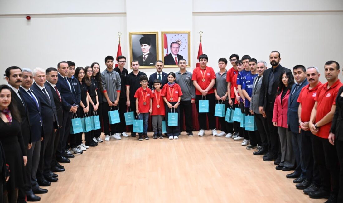 Şanlıurfa ev sahipliğinde organize edilen TEKNOFEST 2026 Türkiye Finalleri kapsamında