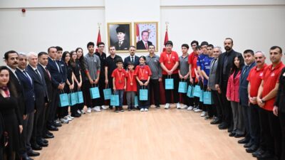 Şanlıurfa ev sahipliğinde organize edilen TEKNOFEST 2026 Türkiye Finalleri kapsamında