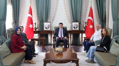 Kilis Valisi Ömer Kalaylı, Hatay Mustafa Kemal Üniversitesi Öğretim Üyesi