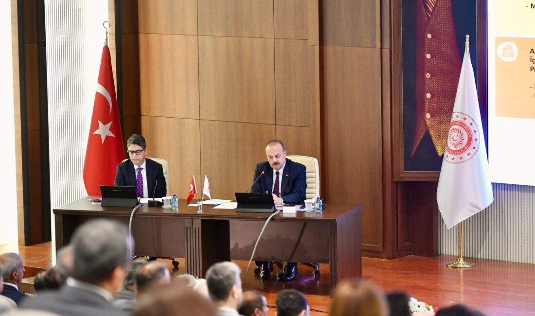 Ankara İl Koordinasyon Kurulu’nun 2026 Yılı IV. Dönem Toplantısı, Vali