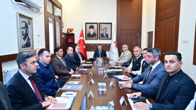 Eskişehir’de huzur ve kamu düzeninin korunmasına yönelik çalışmalar kapsamında İl