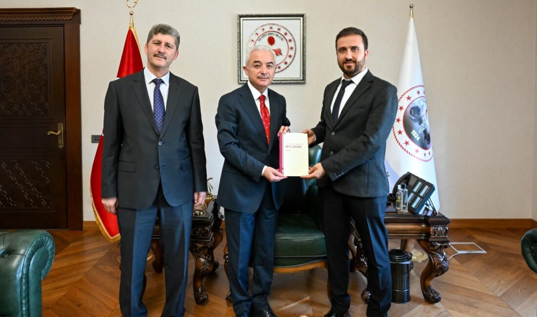 Kırklareli Valisi Uğur Turan, Kırklareli Üniversitesi İlahiyat Fakültesi Dekanlığı görevine