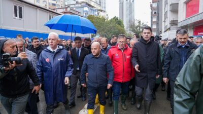 İçişleri Bakanı Mustafa Çiftçi ile Çevre, Şehircilik ve İklim Değişikliği
