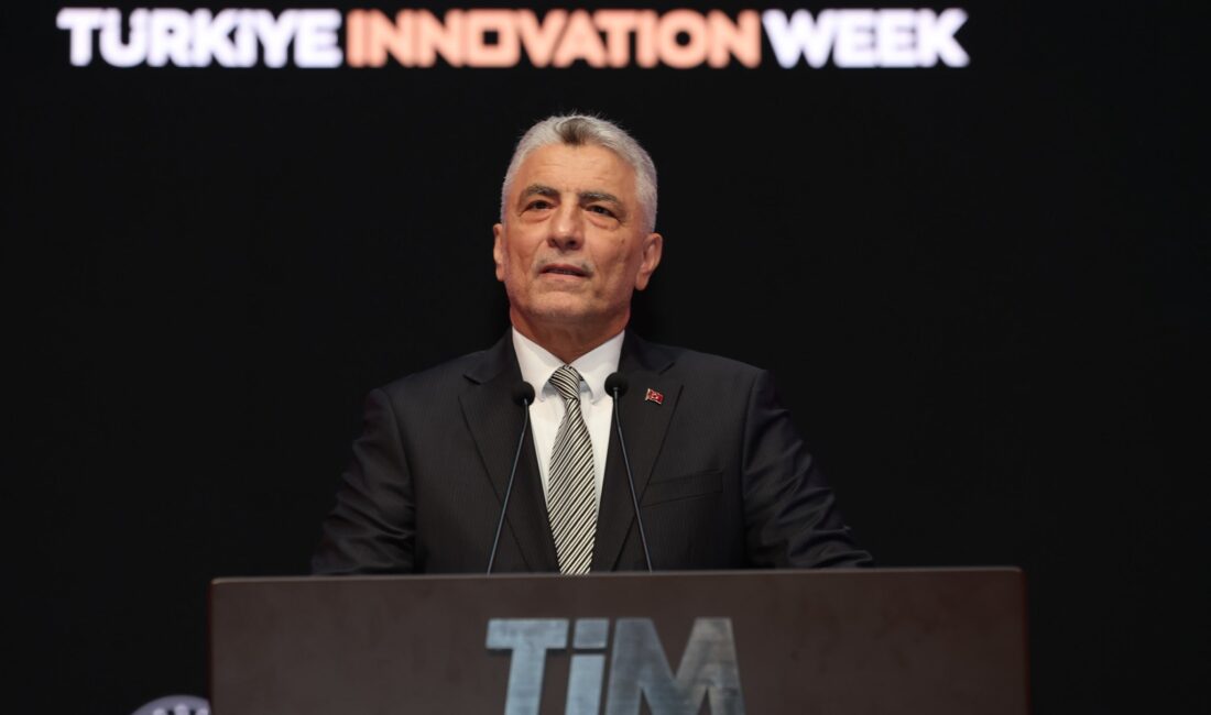 Ticaret Bakanı Ömer Bolat, Haliç Kongre Merkezi’nde bu yıl 13’üncüsü