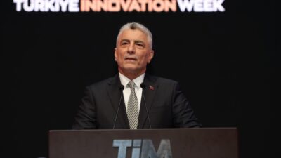 Ticaret Bakanı Ömer Bolat, Haliç Kongre Merkezi’nde bu yıl 13’üncüsü