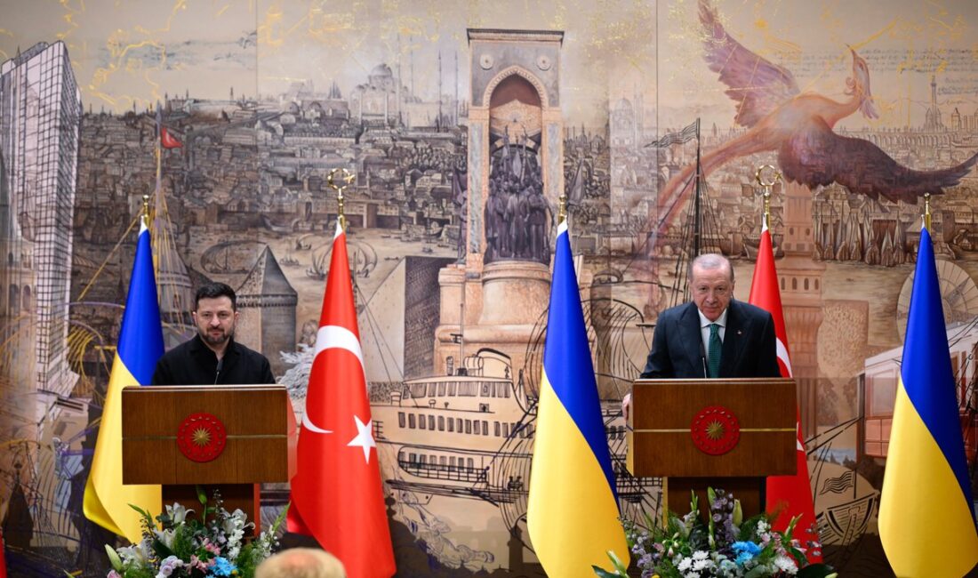 İSTANBUL / TEKHA Cumhurbaşkanı Recep Tayyip Erdoğan, resmi temaslarda bulunmak